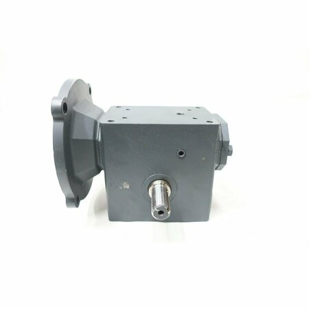 HUB CITY 5/8IN 3/4IN 10:1 RIGHT ANGLE GEAR REDUCER 184